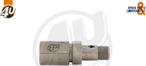 4U Autoparts 25027ME - Valve, fuel supply system car-mod.net