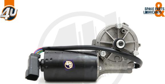 4U Autoparts 25310SC - Wiper Motor car-mod.net