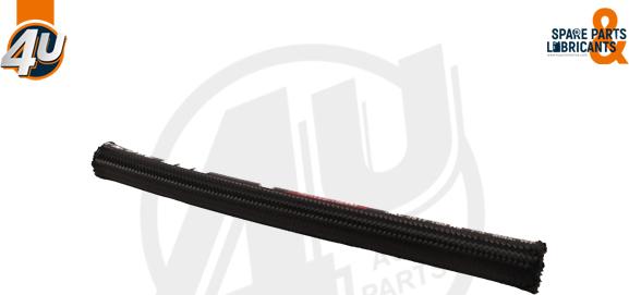 4U Autoparts 26993ME - Hydraulic Hose, steering system car-mod.net