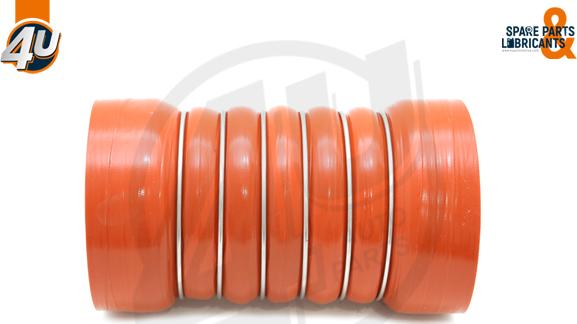 4U Autoparts 26491ME - Charger Intake Air Hose car-mod.net