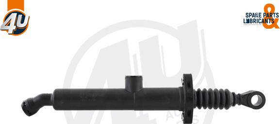 4U Autoparts 26454ME - Master Cylinder, clutch car-mod.net