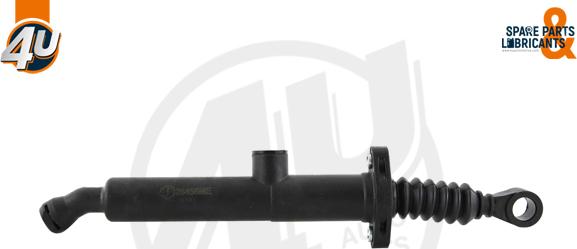 4U Autoparts 26455ME - Master Cylinder, clutch car-mod.net