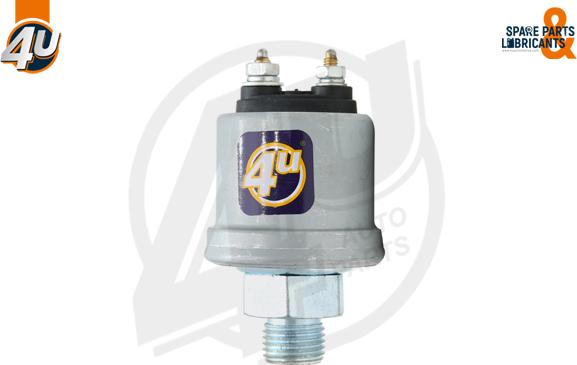 4U Autoparts 26403ME - Sender Unit, oil pressure car-mod.net