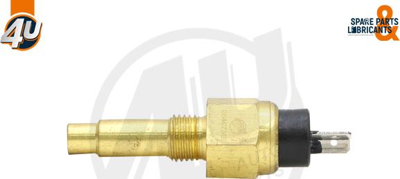 4U Autoparts 26407ME - Coolant temperature Sensor car-mod.net