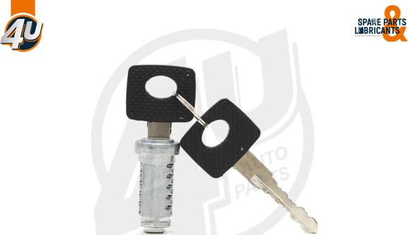 4U Autoparts 26417ME - Lock Cylinder car-mod.net