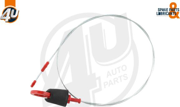4U Autoparts 26434ME - Oil Dipstick car-mod.net