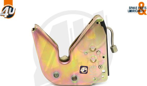 4U Autoparts 26423ME - Door Lock, driver cab car-mod.net