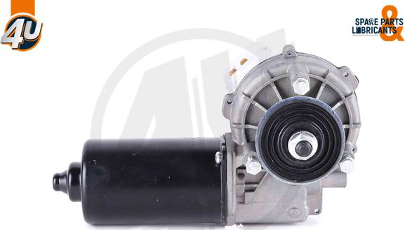 4U Autoparts 26598ME - Wiper Motor car-mod.net