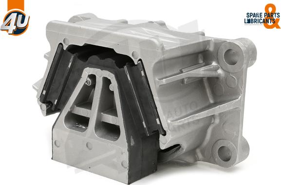 4U Autoparts 26565ME - Holder, engine mounting car-mod.net