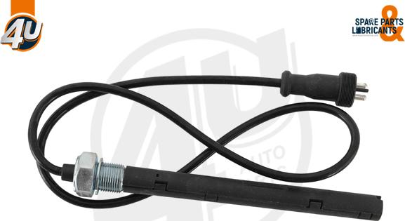 4U Autoparts 26575ME - Sensor, engine oil level car-mod.net