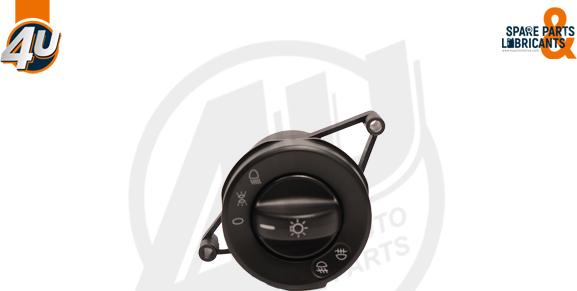 4U Autoparts 26695ME - Switch, headlight car-mod.net