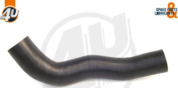 4U Autoparts 26658ME - Radiator Hose car-mod.net