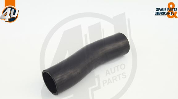 4U Autoparts 26669ME - Radiator Hose car-mod.net
