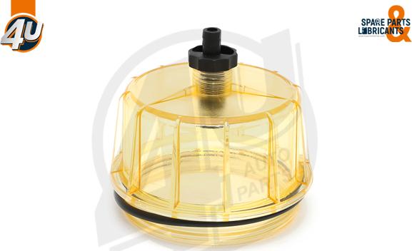 4U Autoparts 26605ME - Water Trap, fuel system car-mod.net