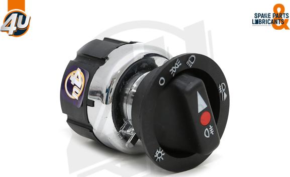 4U Autoparts 26601ME - Switch, headlight car-mod.net