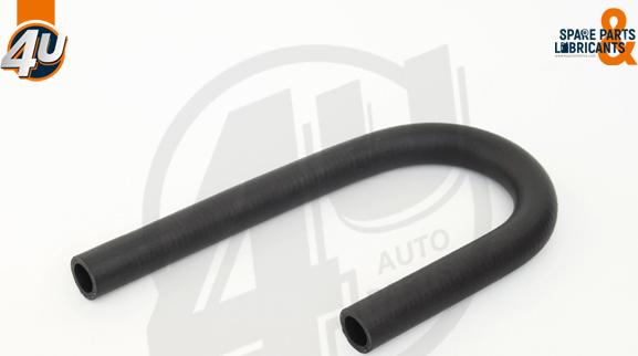 4U Autoparts 26684ME - Radiator Hose car-mod.net