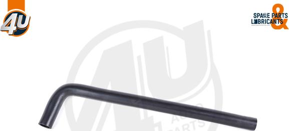 4U Autoparts 26680ME - Hydraulic Hose, steering system car-mod.net