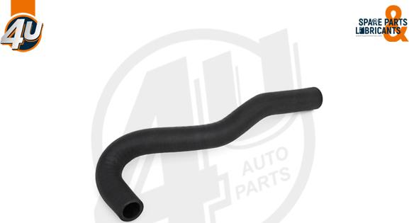 4U Autoparts 26674ME - Hydraulic Hose, steering system car-mod.net
