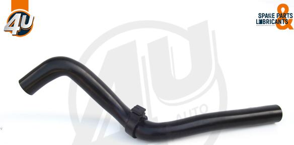 4U Autoparts 26673ME - Radiator Hose car-mod.net