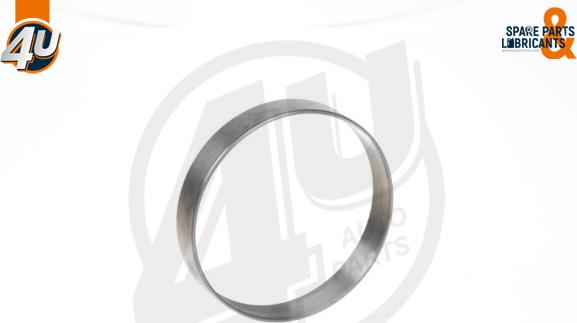 4U Autoparts 26845ME - Ring Gear, crankshaft car-mod.net