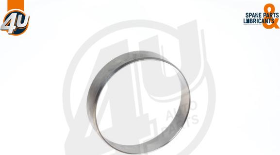 4U Autoparts 26846ME - Ring Gear, crankshaft car-mod.net