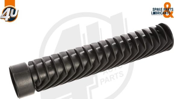 4U Autoparts 26852ME - Housing, oil filter car-mod.net