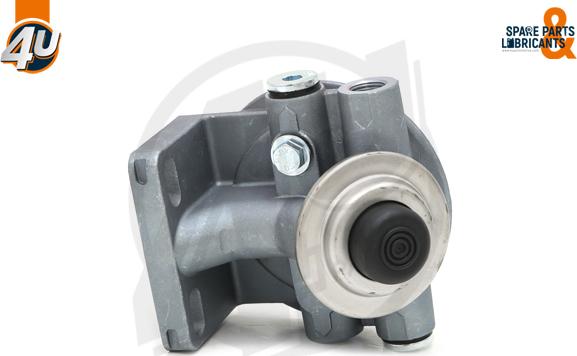 4U Autoparts 26819ME - Cover, fuel filter car-mod.net