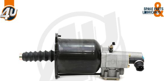 4U Autoparts 26827ME - Master Cylinder, clutch car-mod.net