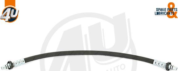 4U Autoparts 26356ME - Brake Hose car-mod.net