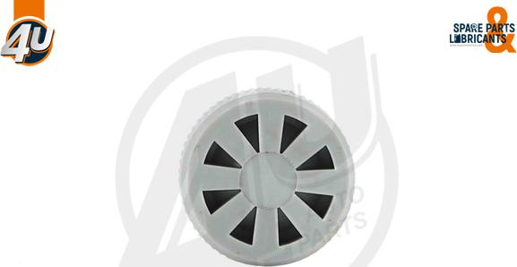 4U Autoparts 26302ME - Bearing, clutch lever car-mod.net