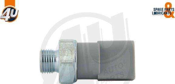 4U Autoparts 26378ME - Sender Unit, oil pressure car-mod.net