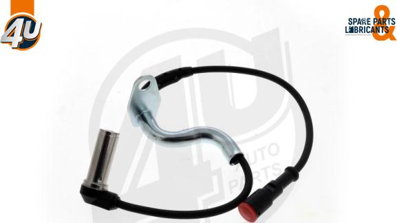 4U Autoparts 26251ME - ABS sensor, wheel speed car-mod.net