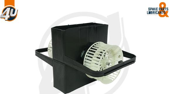 4U Autoparts 26231ME - Interior Blower car-mod.net
