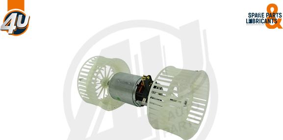 4U Autoparts 26227ME - Interior Blower car-mod.net