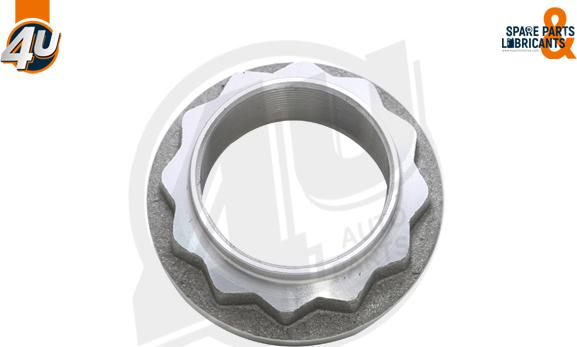 4U Autoparts 26759ME - Nut, bevel gear car-mod.net