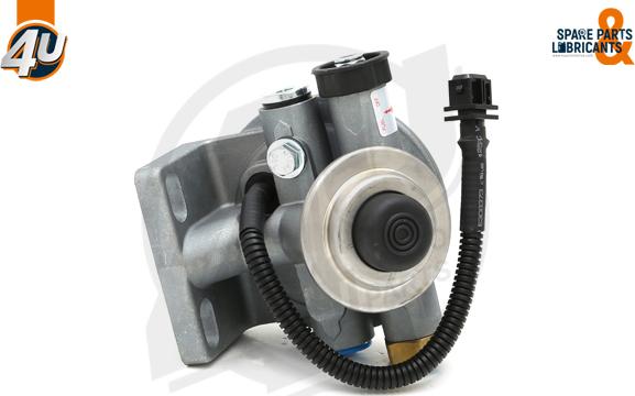 4U Autoparts 26758ME - Cover, fuel filter car-mod.net