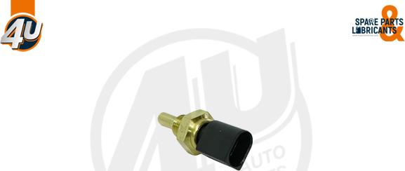 4U Autoparts 26700ME - Coolant temperature Sensor car-mod.net