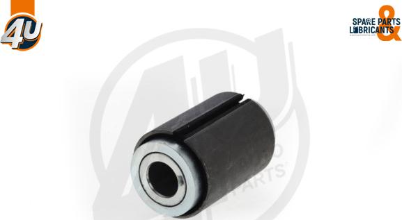 4U Autoparts 26721ME - Bush, leaf spring car-mod.net