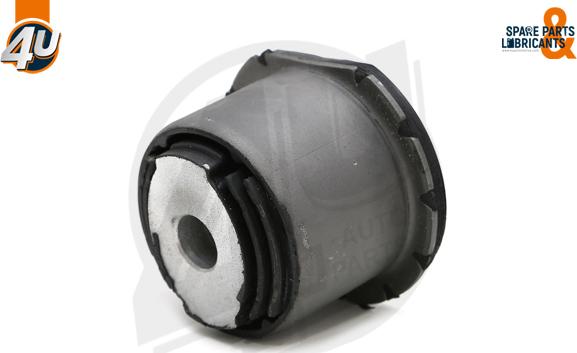 4U Autoparts 26723ME - Bush, driver cab suspension car-mod.net