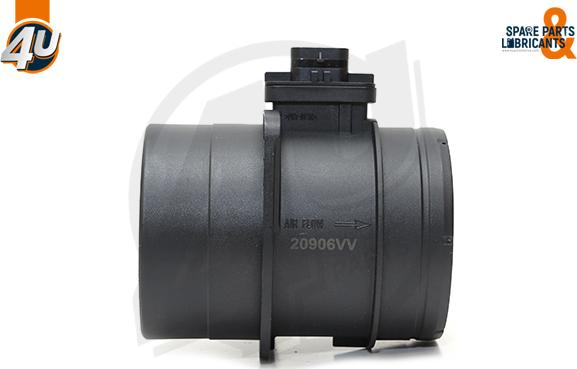 4U Autoparts 20906VV - Air Mass Sensor car-mod.net