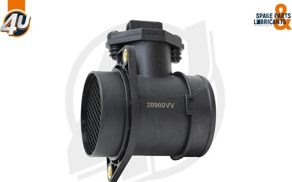 4U Autoparts 20900VV - Air Mass Sensor car-mod.net