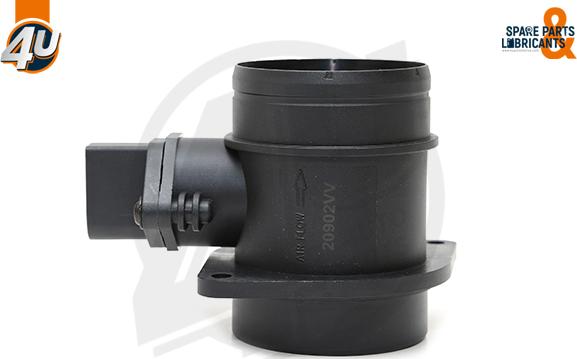 4U Autoparts 20902VV - Air Mass Sensor car-mod.net
