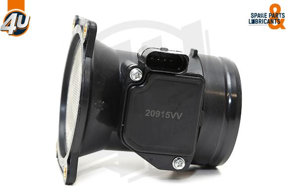 4U Autoparts 20915VV - Air Mass Sensor car-mod.net