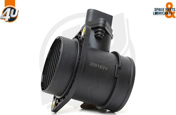 4U Autoparts 20916VV - Air Mass Sensor car-mod.net