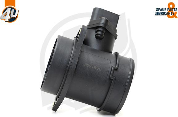 4U Autoparts 20918VV - Air Mass Sensor car-mod.net
