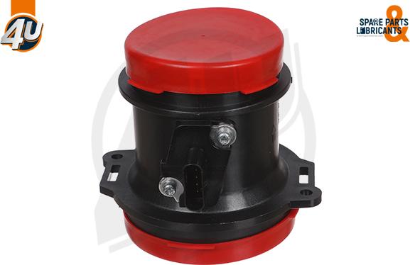 4U Autoparts 20912VV - Air Mass Sensor car-mod.net
