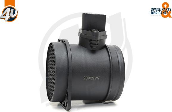 4U Autoparts 20929VV - Air Mass Sensor car-mod.net