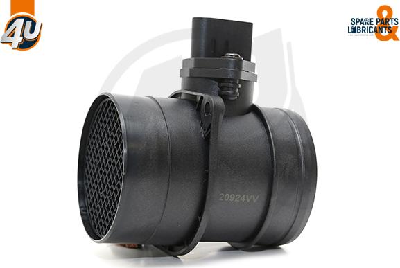4U Autoparts 20924VV - Air Mass Sensor car-mod.net