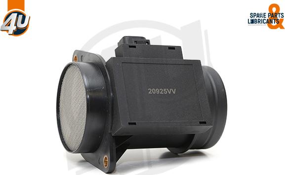 4U Autoparts 20925VV - Air Mass Sensor car-mod.net