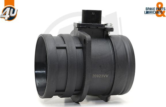 4U Autoparts 20923VV - Air Mass Sensor car-mod.net